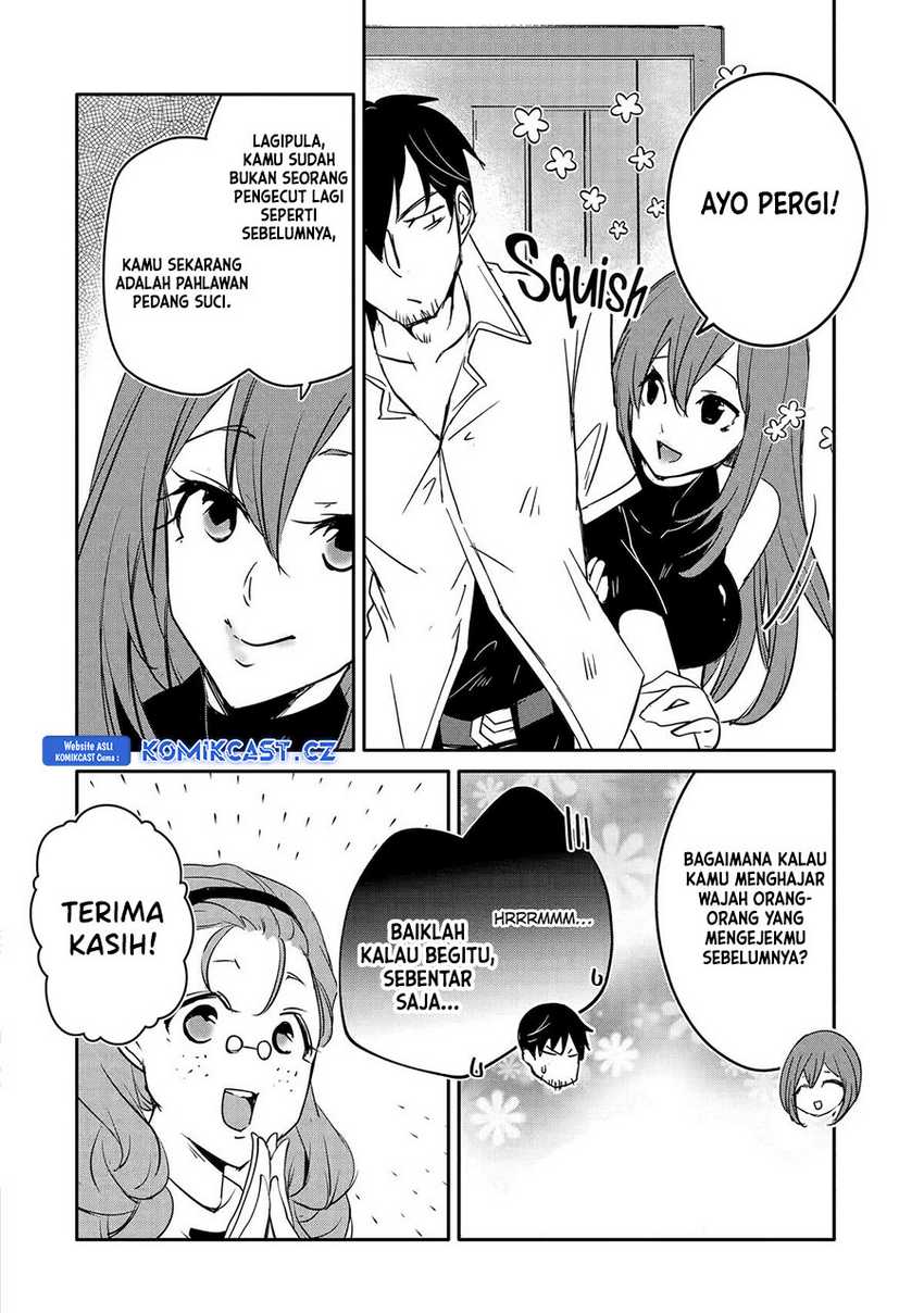 Mannen D-Rank no Chuunen Boukensha, Yotta Ikioi de Densetsu no Ken wo Hikkonuku Chapter 48 - halaman 9