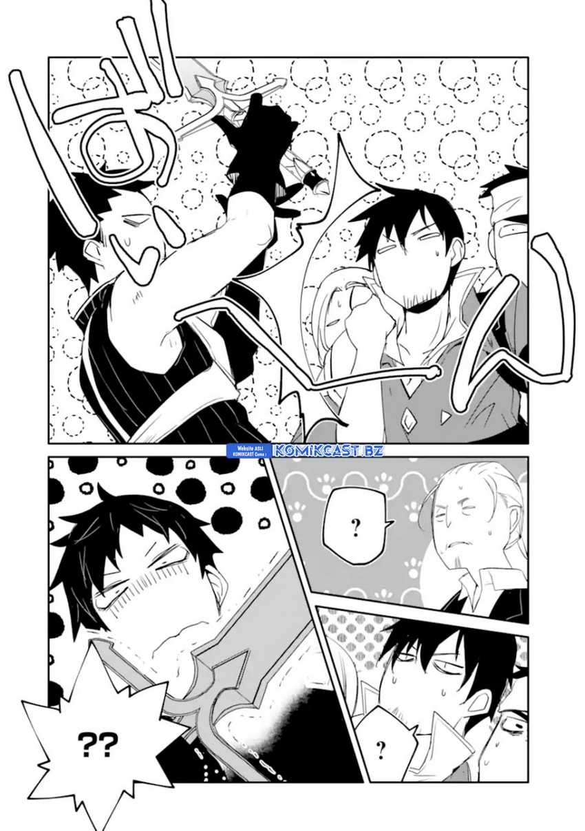 Mannen D-Rank no Chuunen Boukensha, Yotta Ikioi de Densetsu no Ken wo Hikkonuku Chapter 49 - halaman 11