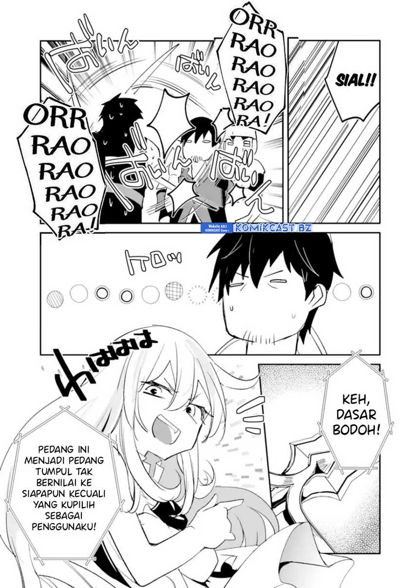 Mannen D-Rank no Chuunen Boukensha, Yotta Ikioi de Densetsu no Ken wo Hikkonuku Chapter 49 - halaman 12
