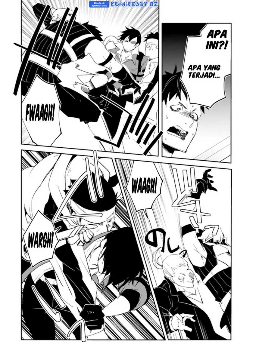 Mannen D-Rank no Chuunen Boukensha, Yotta Ikioi de Densetsu no Ken wo Hikkonuku Chapter 49 - halaman 13