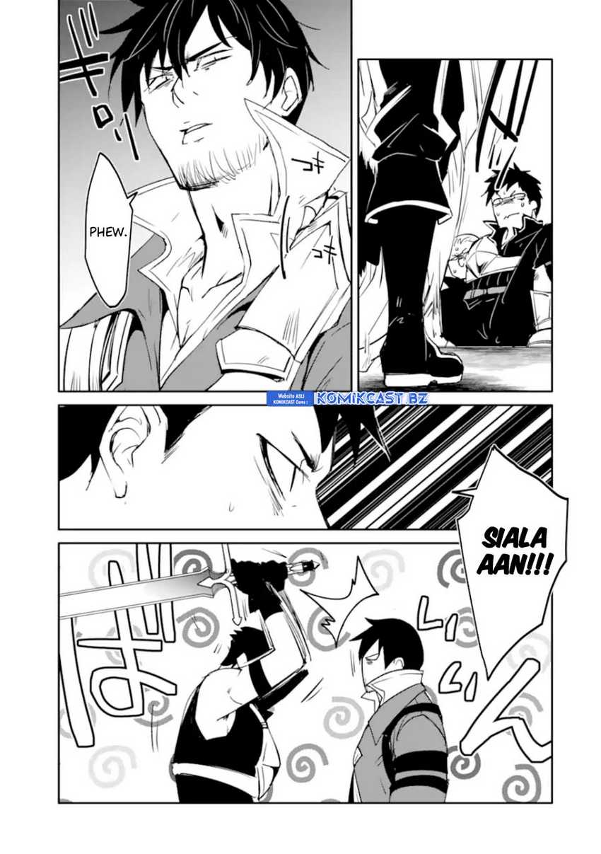 Mannen D-Rank no Chuunen Boukensha, Yotta Ikioi de Densetsu no Ken wo Hikkonuku Chapter 49 - halaman 14