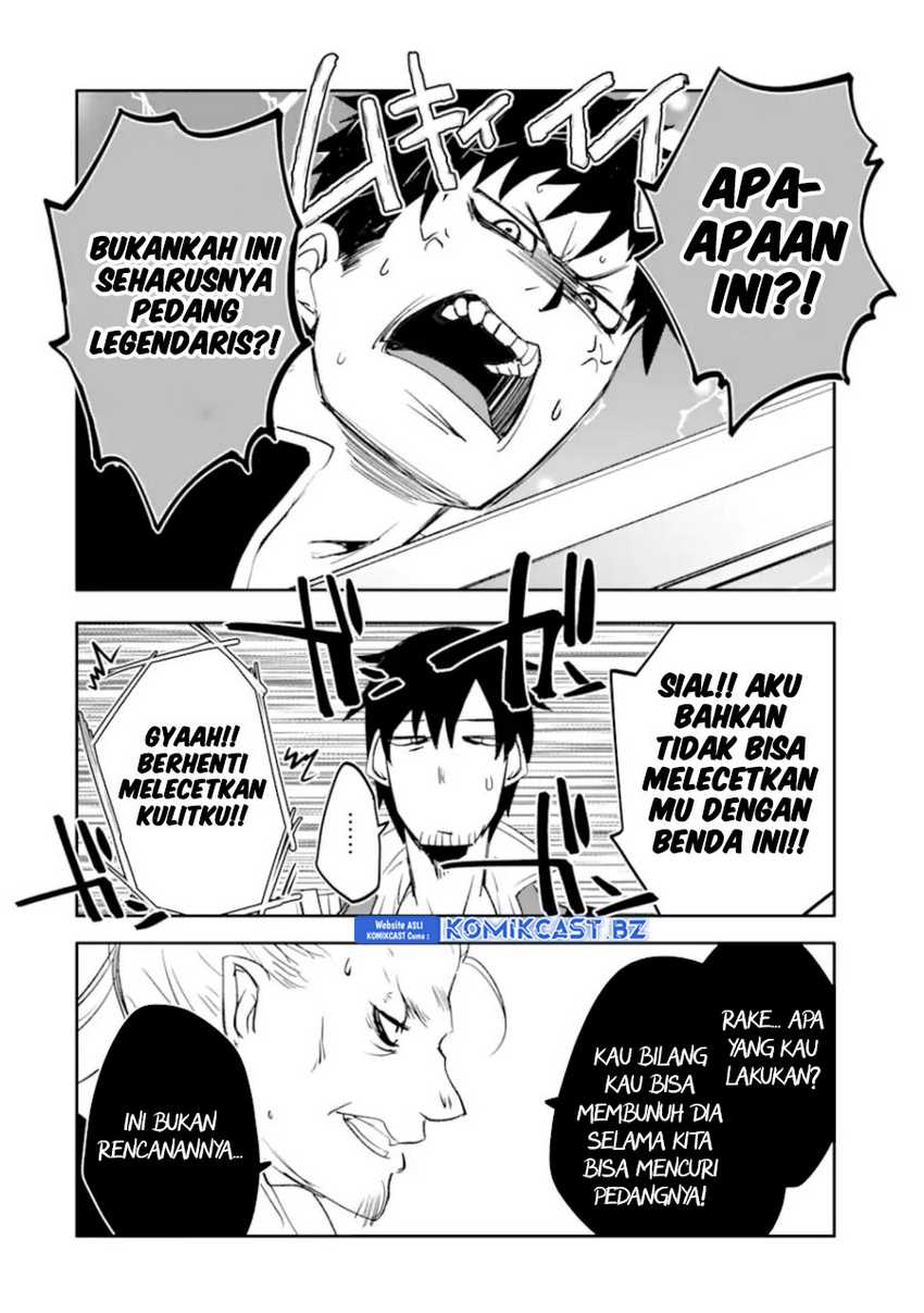 Mannen D-Rank no Chuunen Boukensha, Yotta Ikioi de Densetsu no Ken wo Hikkonuku Chapter 49 - halaman 15