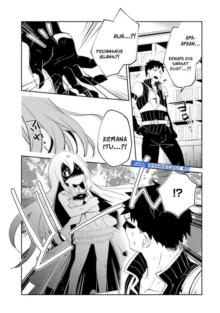Mannen D-Rank no Chuunen Boukensha, Yotta Ikioi de Densetsu no Ken wo Hikkonuku Chapter 49 - halaman 18