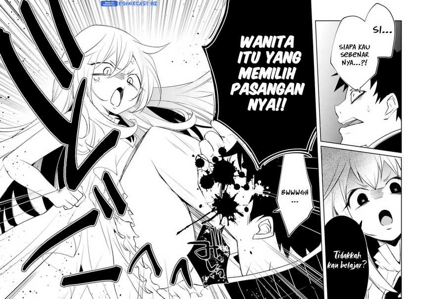 Mannen D-Rank no Chuunen Boukensha, Yotta Ikioi de Densetsu no Ken wo Hikkonuku Chapter 49 - halaman 19