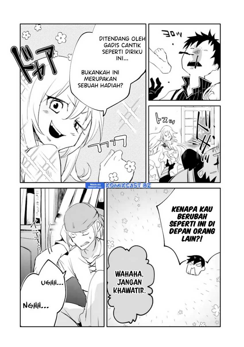 Mannen D-Rank no Chuunen Boukensha, Yotta Ikioi de Densetsu no Ken wo Hikkonuku Chapter 49 - halaman 20