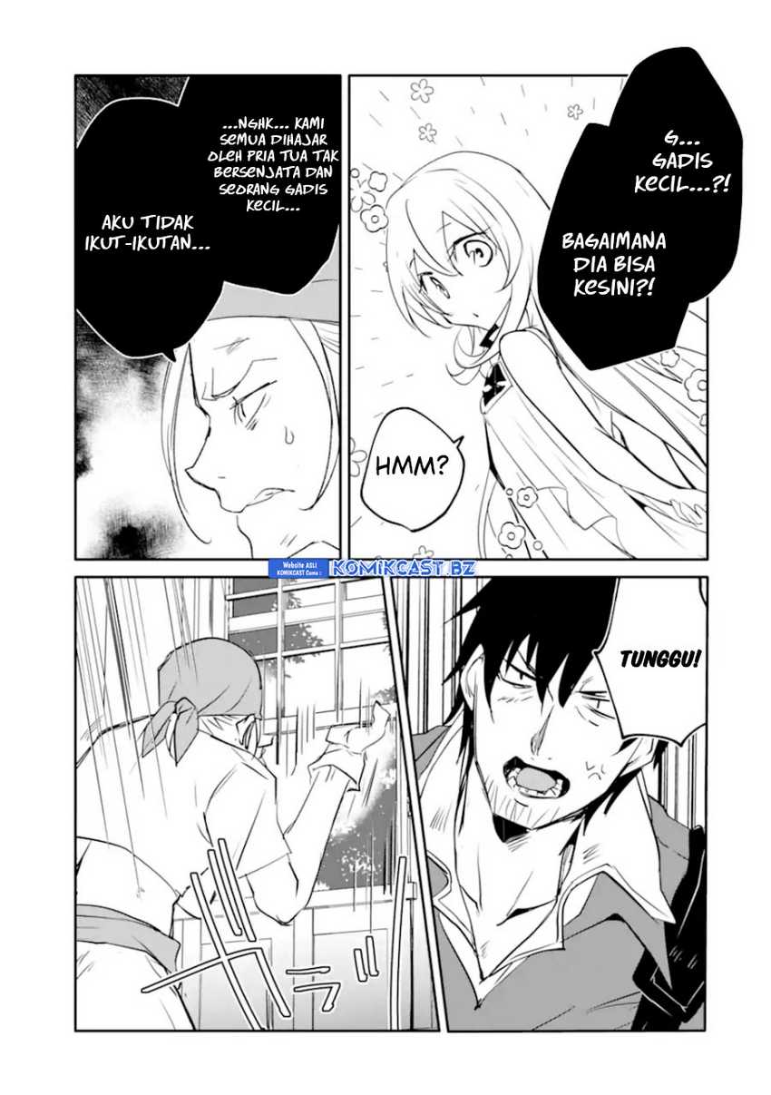 Mannen D-Rank no Chuunen Boukensha, Yotta Ikioi de Densetsu no Ken wo Hikkonuku Chapter 49 - halaman 21