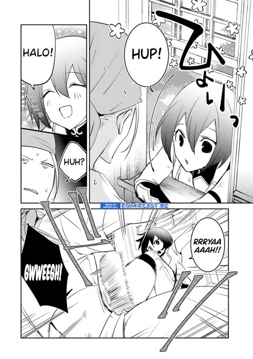 Mannen D-Rank no Chuunen Boukensha, Yotta Ikioi de Densetsu no Ken wo Hikkonuku Chapter 49 - halaman 22