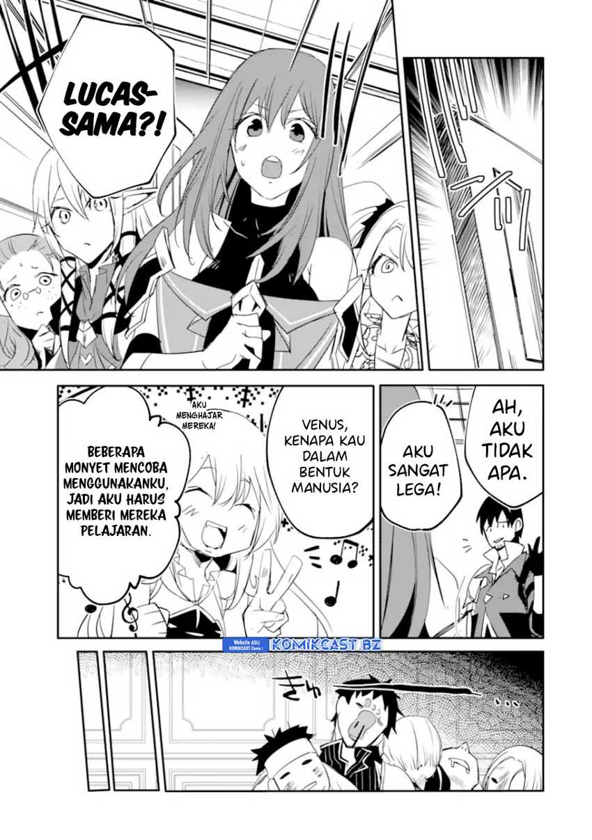 Mannen D-Rank no Chuunen Boukensha, Yotta Ikioi de Densetsu no Ken wo Hikkonuku Chapter 49 - halaman 23
