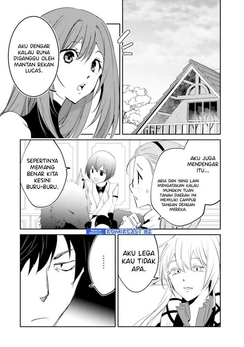 Mannen D-Rank no Chuunen Boukensha, Yotta Ikioi de Densetsu no Ken wo Hikkonuku Chapter 49 - halaman 24
