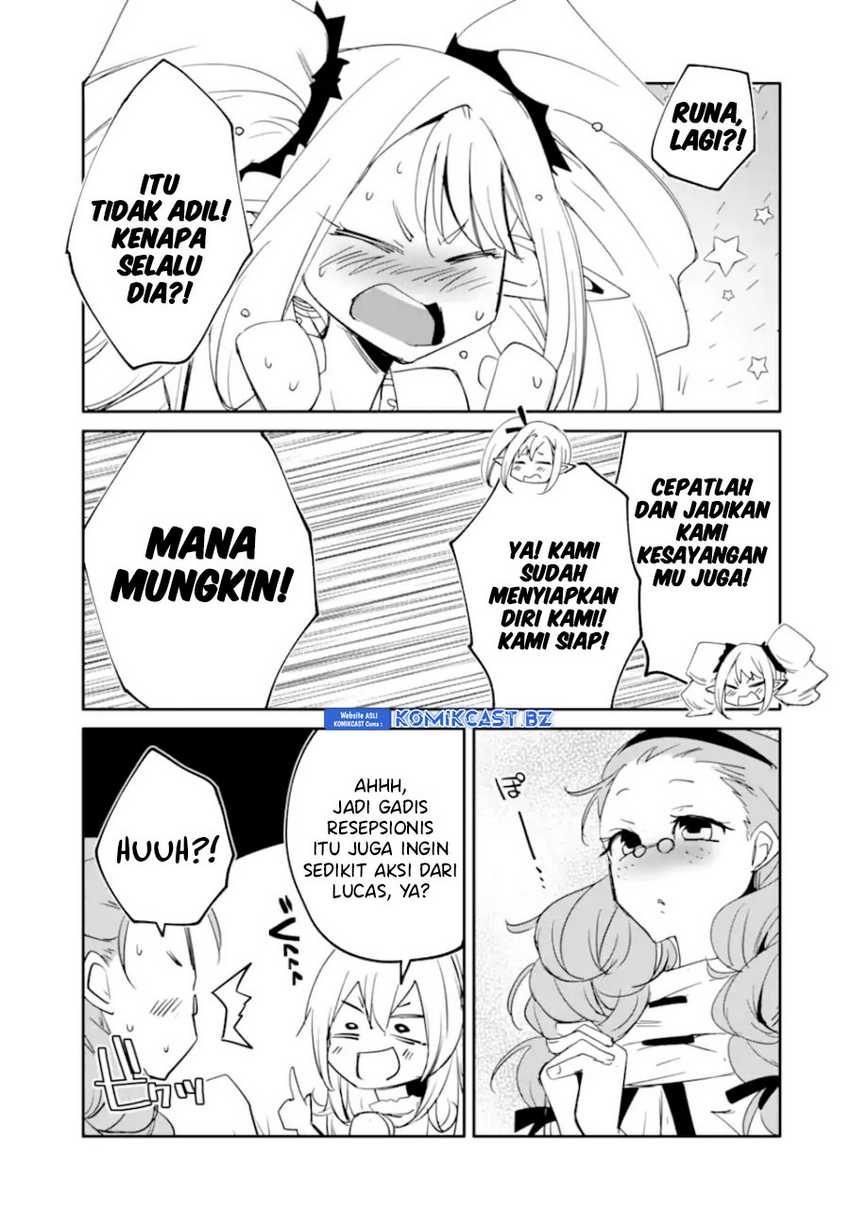 Mannen D-Rank no Chuunen Boukensha, Yotta Ikioi de Densetsu no Ken wo Hikkonuku Chapter 49 - halaman 27