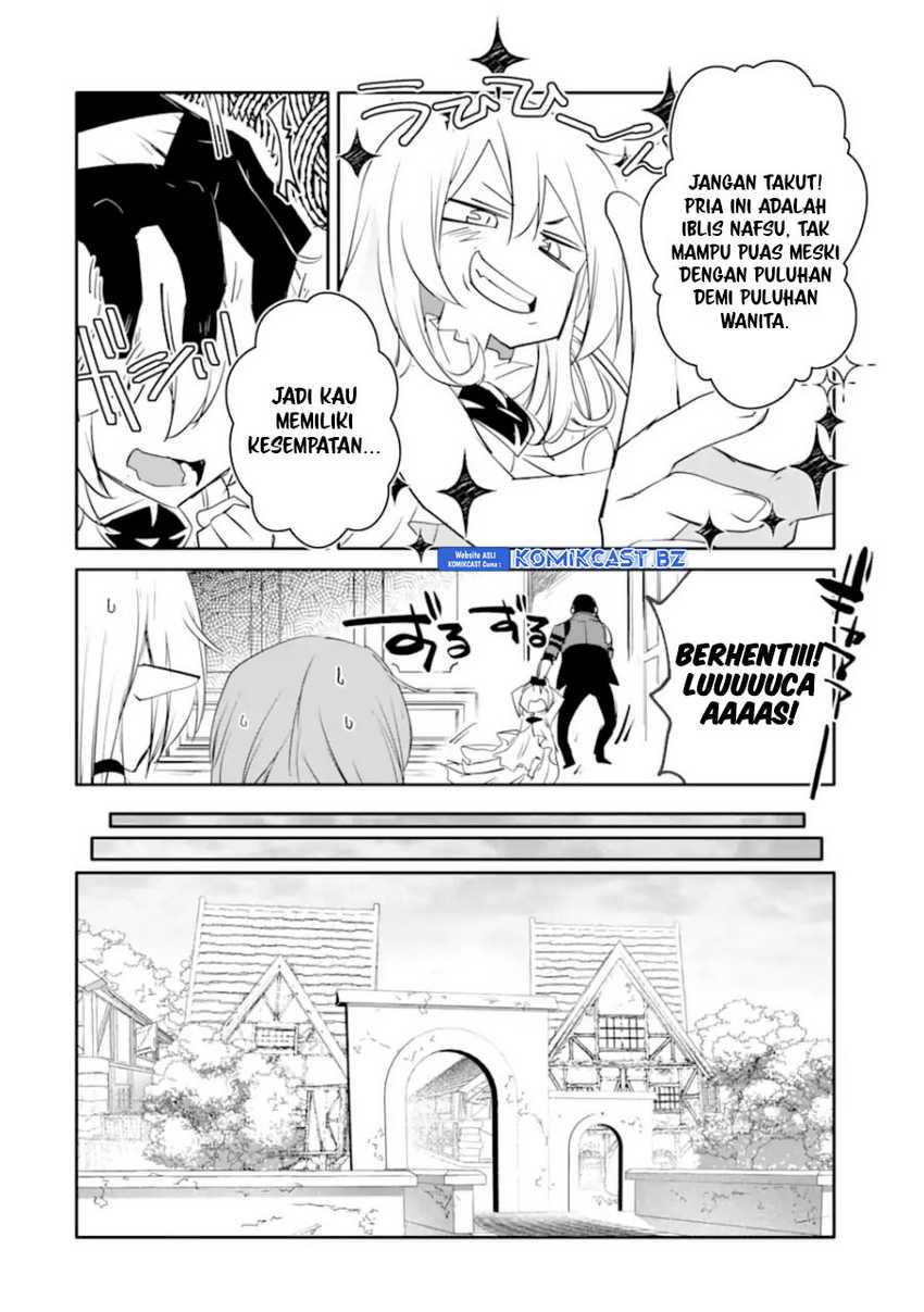 Mannen D-Rank no Chuunen Boukensha, Yotta Ikioi de Densetsu no Ken wo Hikkonuku Chapter 49 - halaman 28