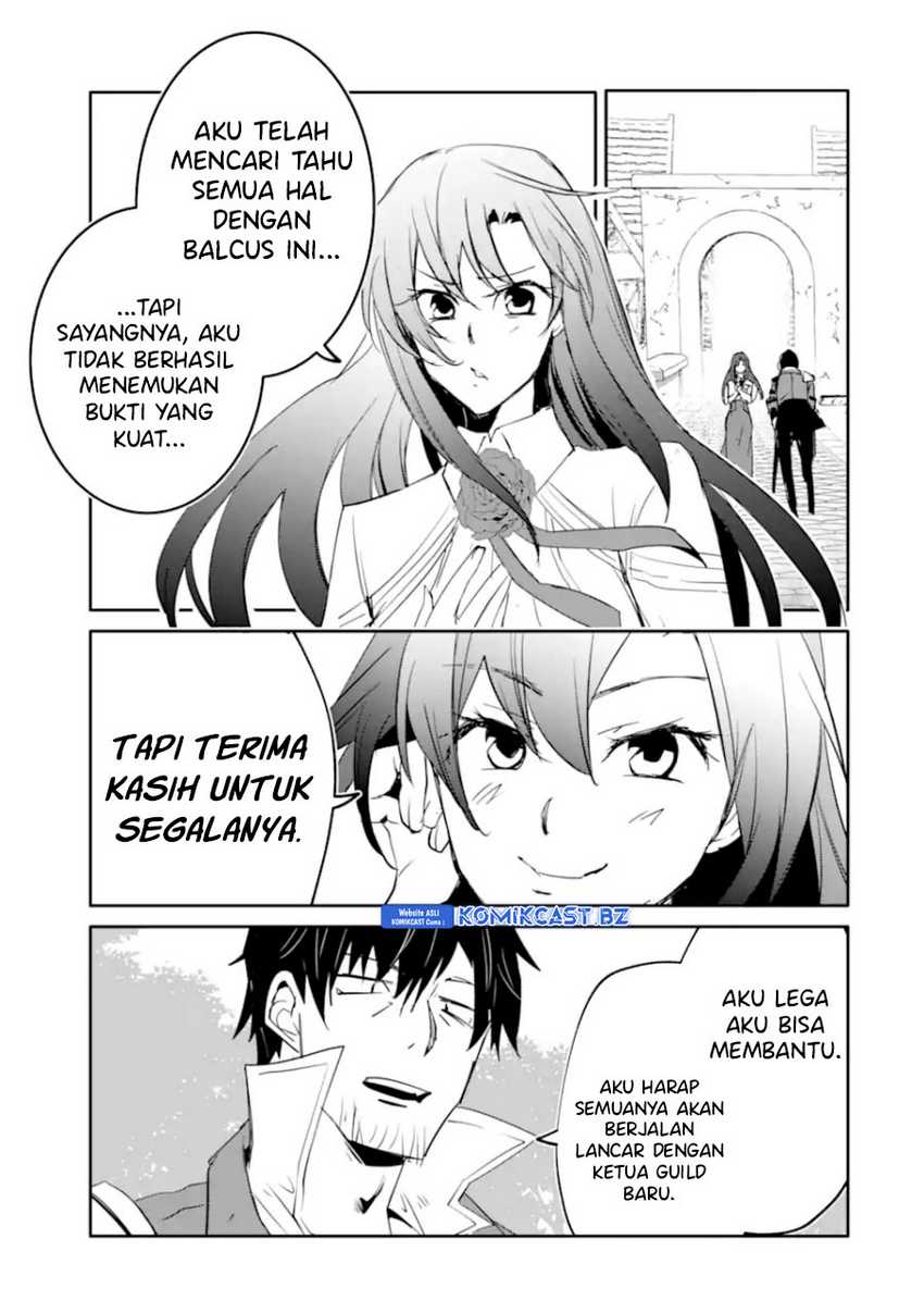Mannen D-Rank no Chuunen Boukensha, Yotta Ikioi de Densetsu no Ken wo Hikkonuku Chapter 49 - halaman 29