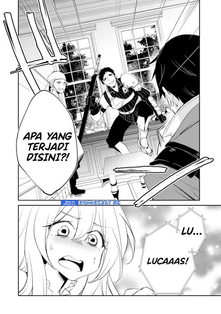 Mannen D-Rank no Chuunen Boukensha, Yotta Ikioi de Densetsu no Ken wo Hikkonuku Chapter 49 - halaman 3