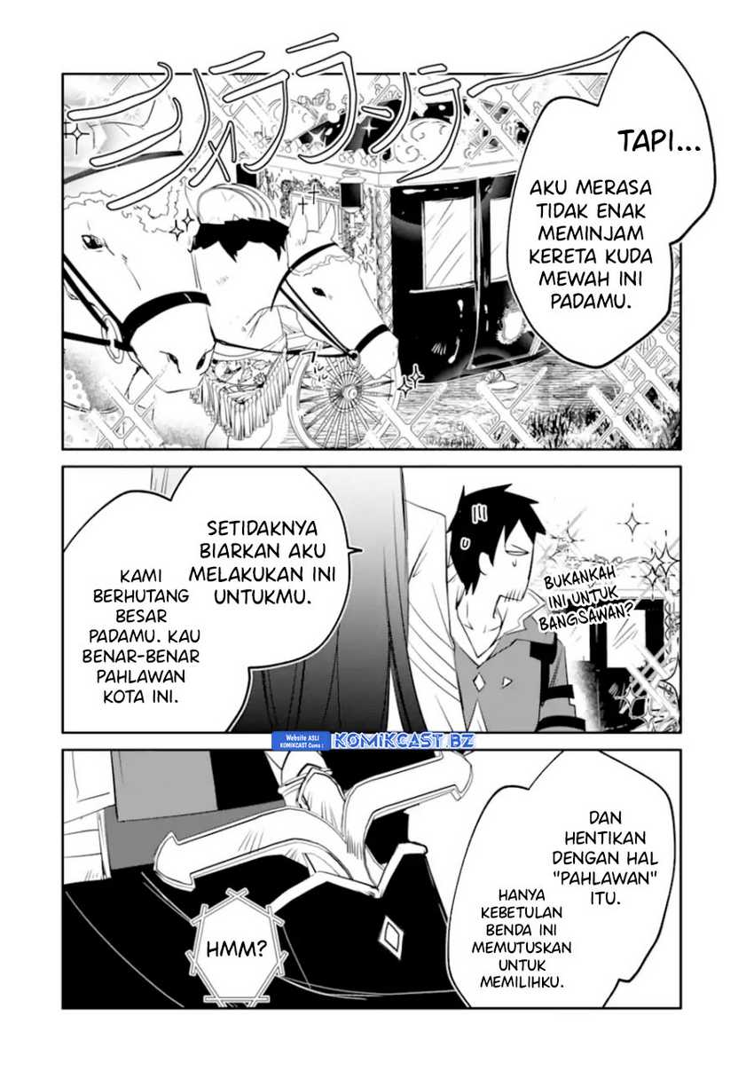Mannen D-Rank no Chuunen Boukensha, Yotta Ikioi de Densetsu no Ken wo Hikkonuku Chapter 49 - halaman 30