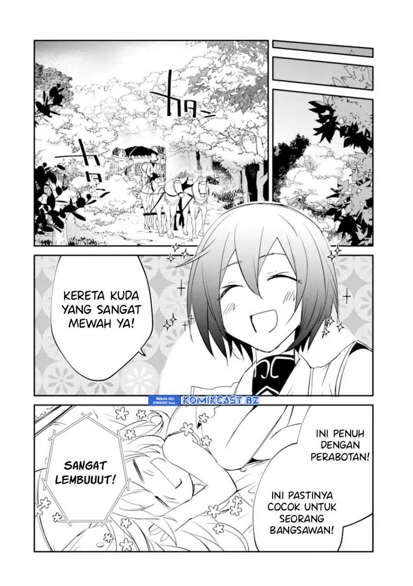 Mannen D-Rank no Chuunen Boukensha, Yotta Ikioi de Densetsu no Ken wo Hikkonuku Chapter 49 - halaman 32