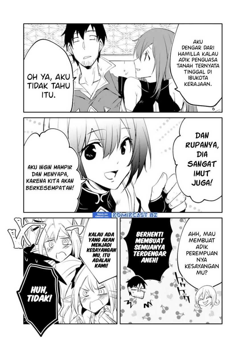 Mannen D-Rank no Chuunen Boukensha, Yotta Ikioi de Densetsu no Ken wo Hikkonuku Chapter 49 - halaman 33
