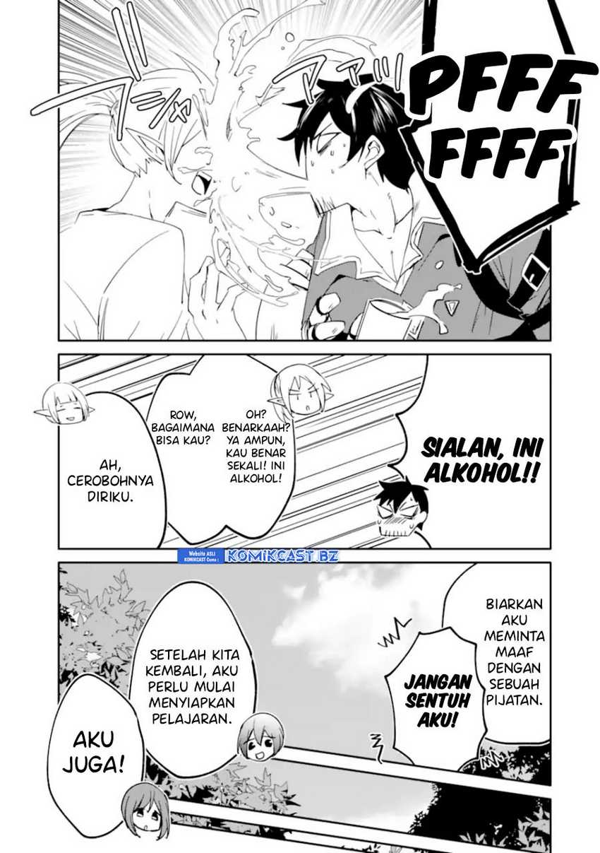 Mannen D-Rank no Chuunen Boukensha, Yotta Ikioi de Densetsu no Ken wo Hikkonuku Chapter 49 - halaman 35