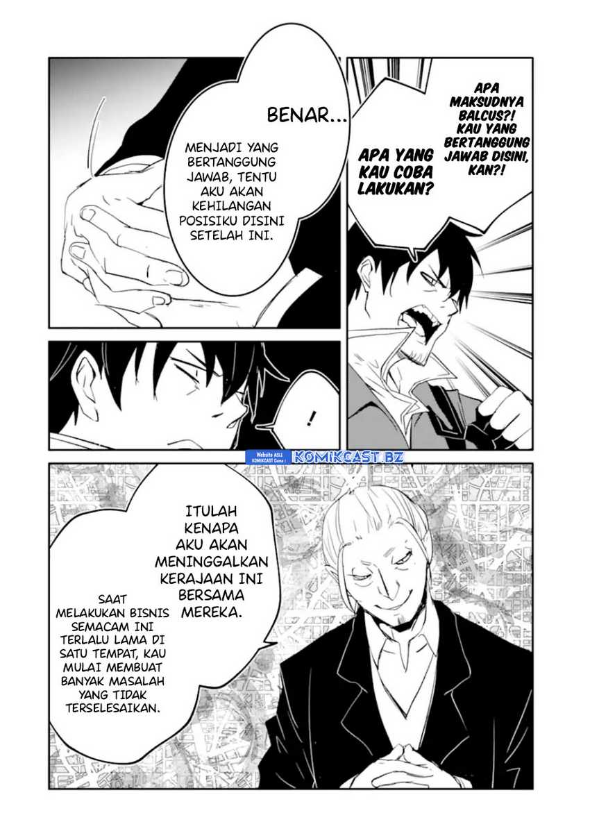 Mannen D-Rank no Chuunen Boukensha, Yotta Ikioi de Densetsu no Ken wo Hikkonuku Chapter 49 - halaman 7