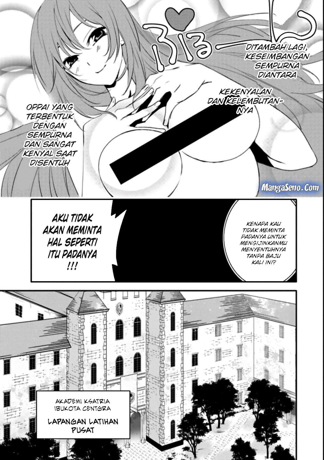 Mannen D-Rank no Chuunen Boukensha, Yotta Ikioi de Densetsu no Ken wo Hikkonuku Chapter 5 - halaman 11