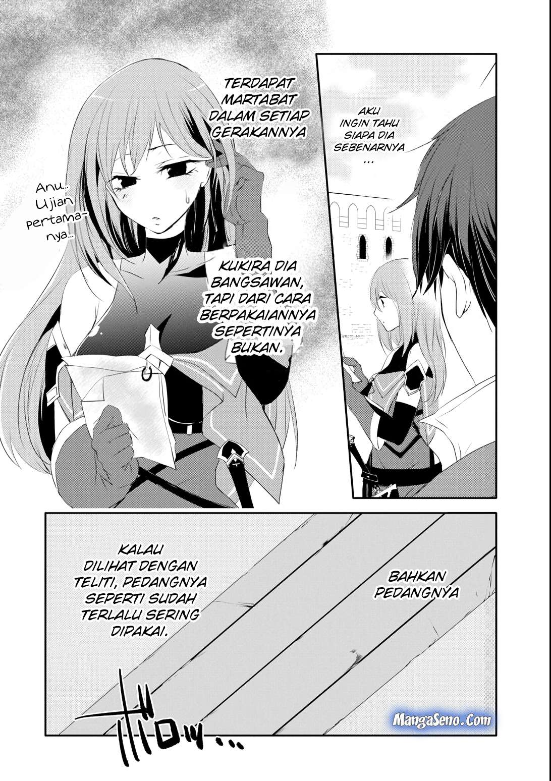 Mannen D-Rank no Chuunen Boukensha, Yotta Ikioi de Densetsu no Ken wo Hikkonuku Chapter 5 - halaman 16
