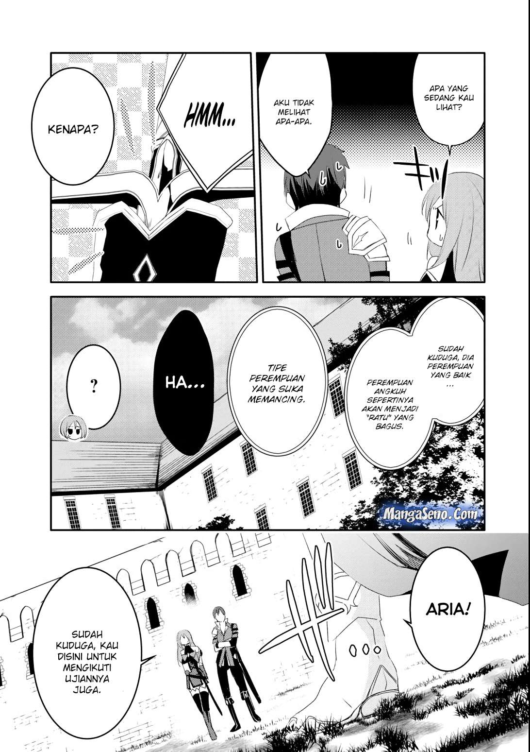 Mannen D-Rank no Chuunen Boukensha, Yotta Ikioi de Densetsu no Ken wo Hikkonuku Chapter 5 - halaman 17