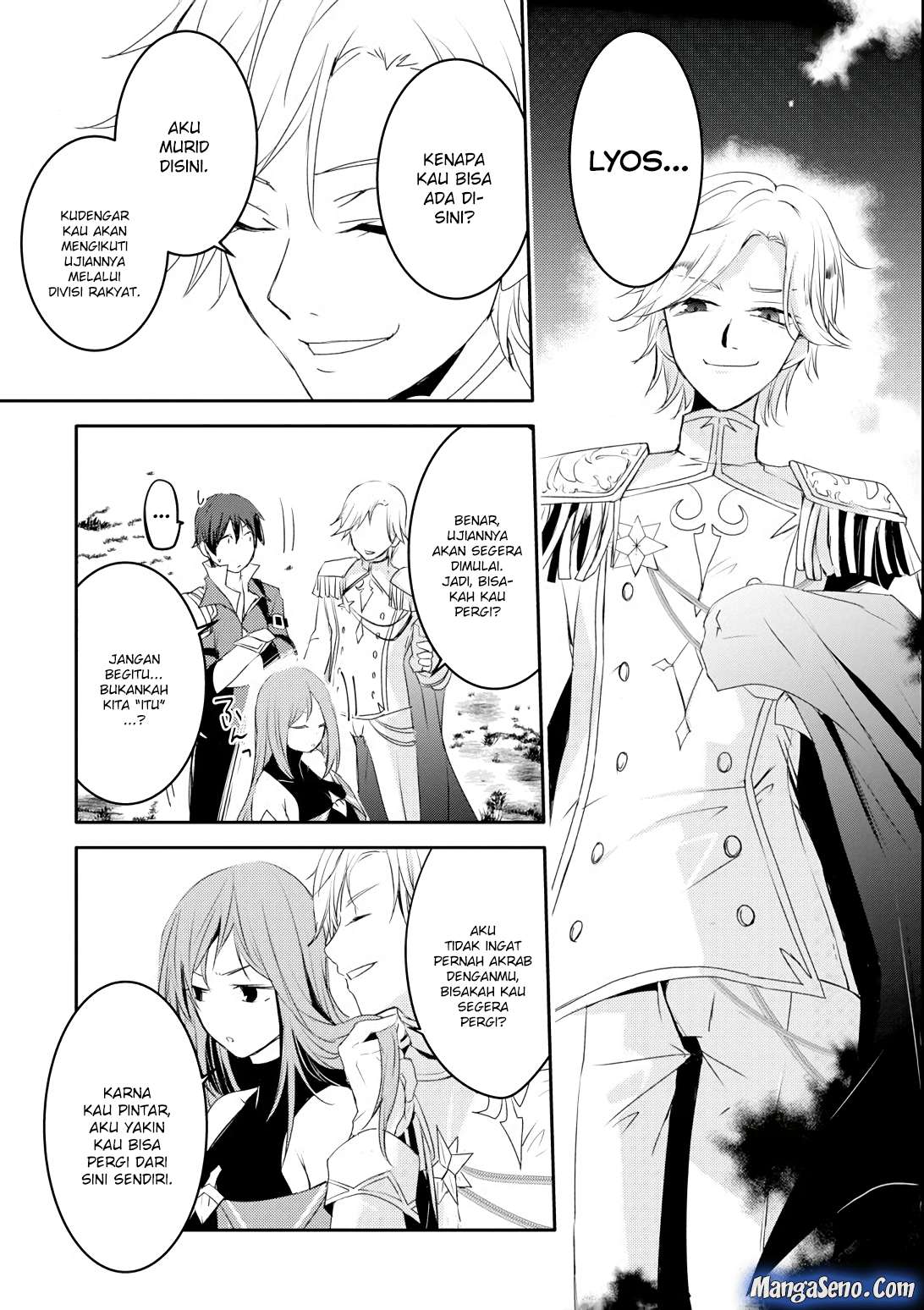 Mannen D-Rank no Chuunen Boukensha, Yotta Ikioi de Densetsu no Ken wo Hikkonuku Chapter 5 - halaman 18