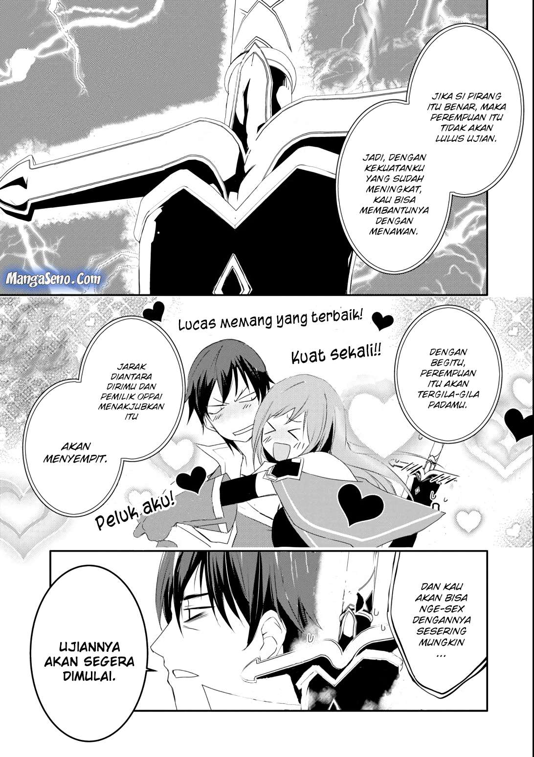 Mannen D-Rank no Chuunen Boukensha, Yotta Ikioi de Densetsu no Ken wo Hikkonuku Chapter 5 - halaman 21