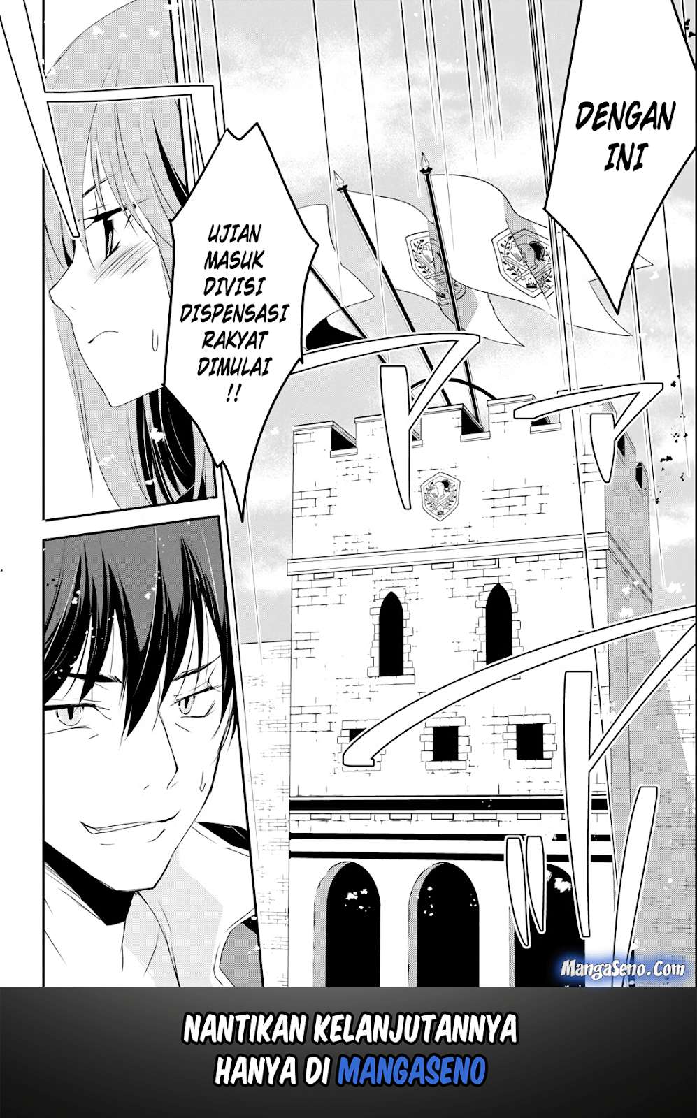 Mannen D-Rank no Chuunen Boukensha, Yotta Ikioi de Densetsu no Ken wo Hikkonuku Chapter 5 - halaman 24