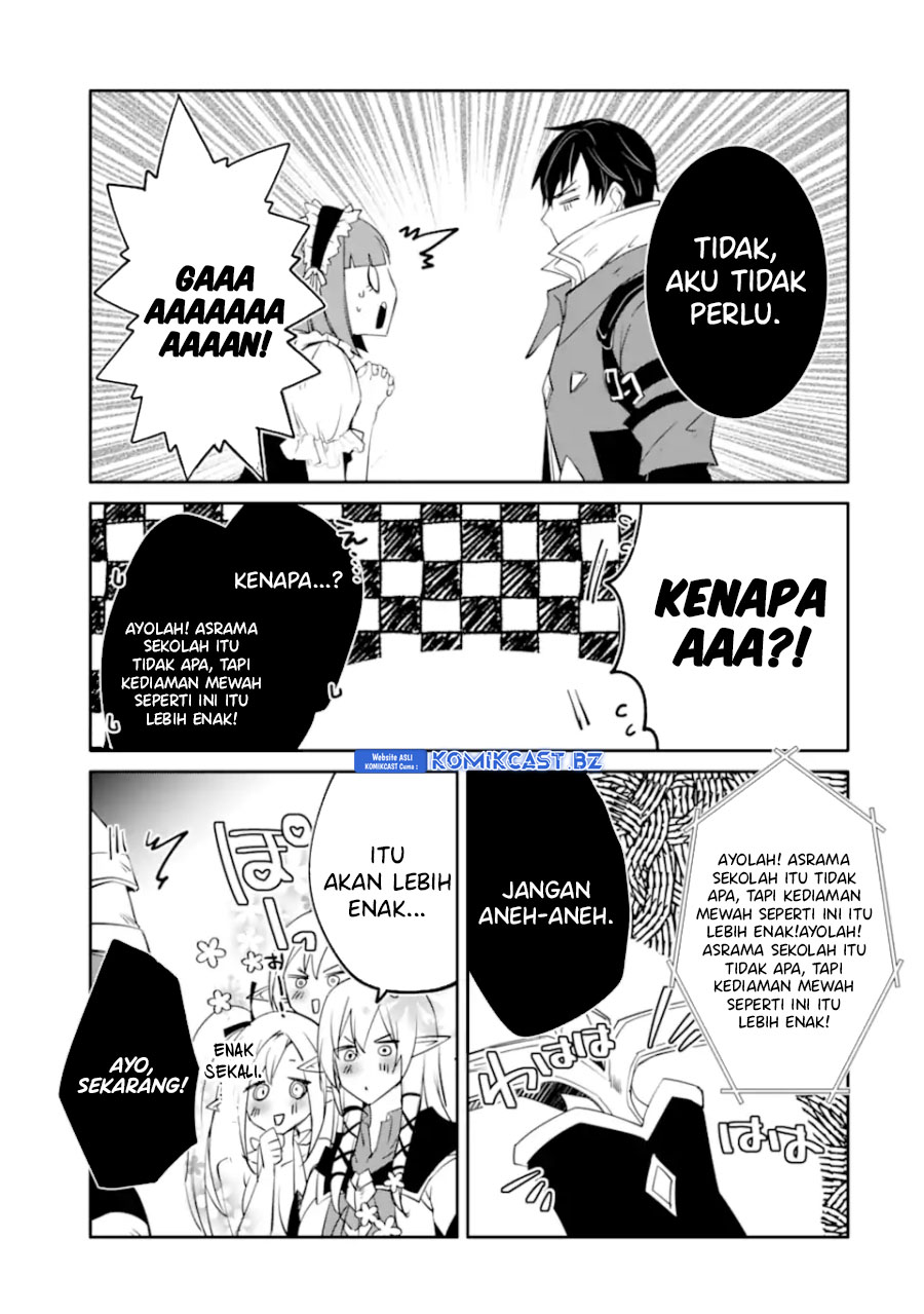 Mannen D-Rank no Chuunen Boukensha, Yotta Ikioi de Densetsu no Ken wo Hikkonuku Chapter 50 - halaman 11