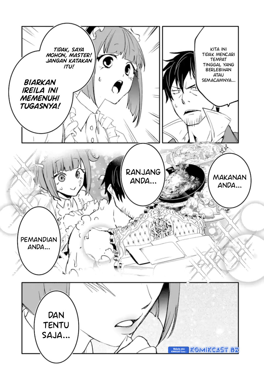 Mannen D-Rank no Chuunen Boukensha, Yotta Ikioi de Densetsu no Ken wo Hikkonuku Chapter 50 - halaman 12
