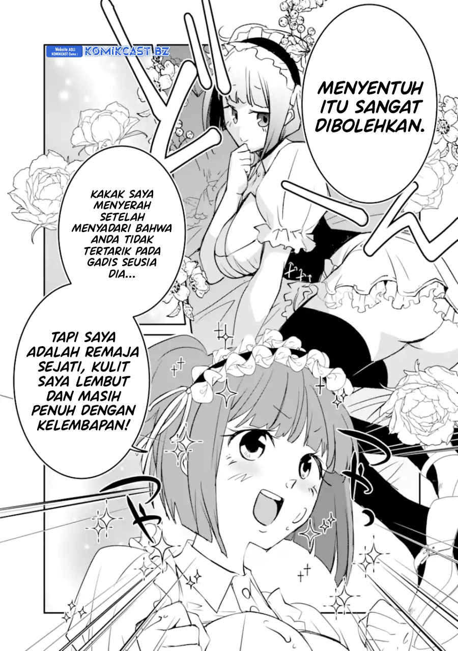 Mannen D-Rank no Chuunen Boukensha, Yotta Ikioi de Densetsu no Ken wo Hikkonuku Chapter 50 - halaman 13