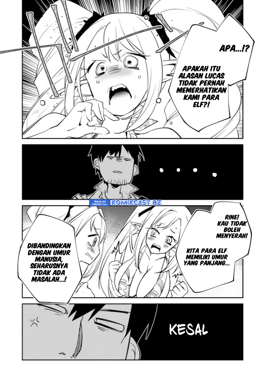 Mannen D-Rank no Chuunen Boukensha, Yotta Ikioi de Densetsu no Ken wo Hikkonuku Chapter 50 - halaman 14