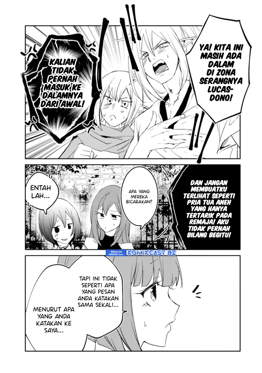 Mannen D-Rank no Chuunen Boukensha, Yotta Ikioi de Densetsu no Ken wo Hikkonuku Chapter 50 - halaman 15