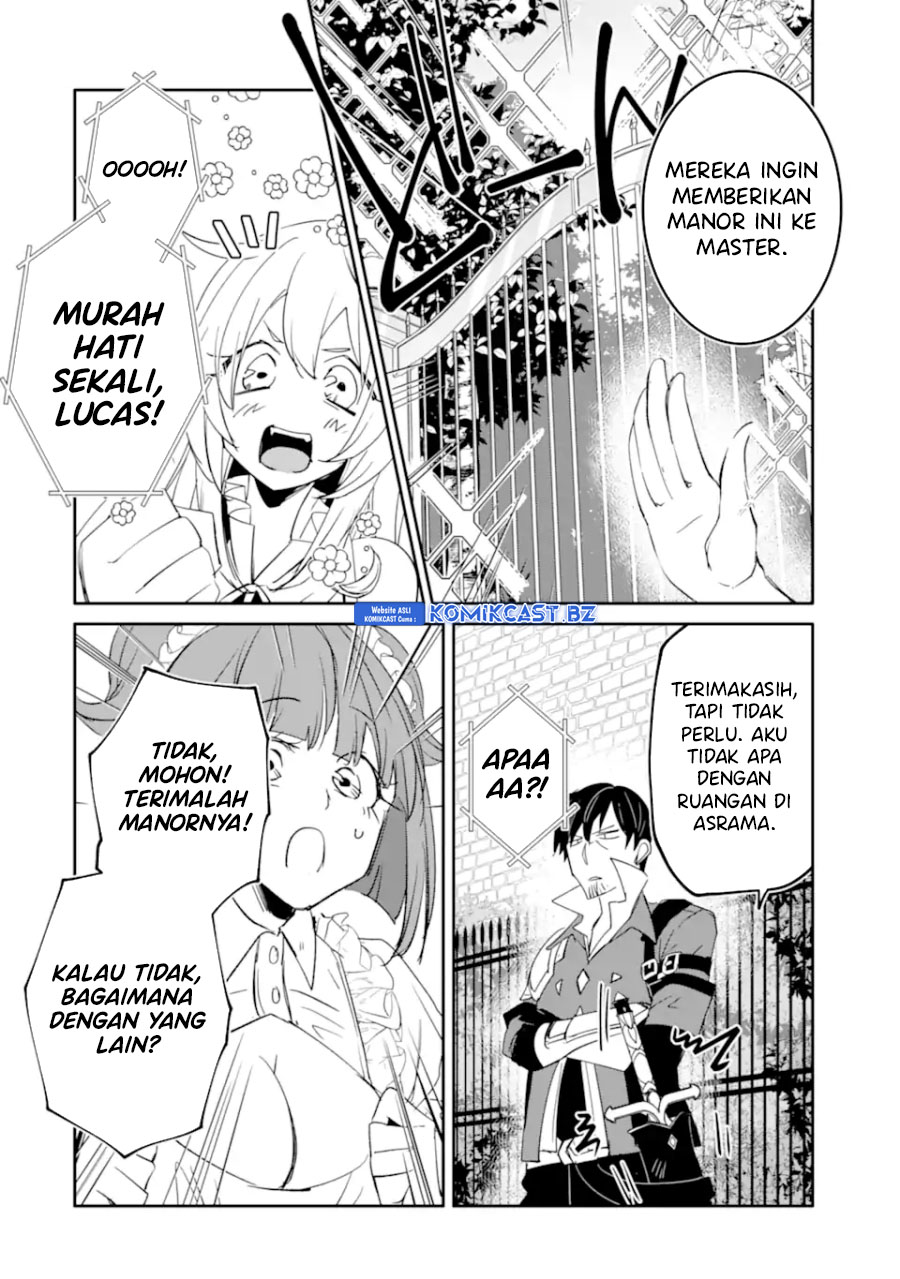 Mannen D-Rank no Chuunen Boukensha, Yotta Ikioi de Densetsu no Ken wo Hikkonuku Chapter 50 - halaman 16