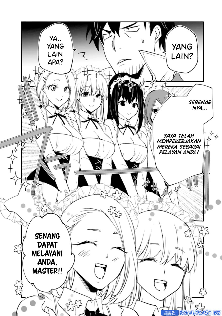Mannen D-Rank no Chuunen Boukensha, Yotta Ikioi de Densetsu no Ken wo Hikkonuku Chapter 50 - halaman 17