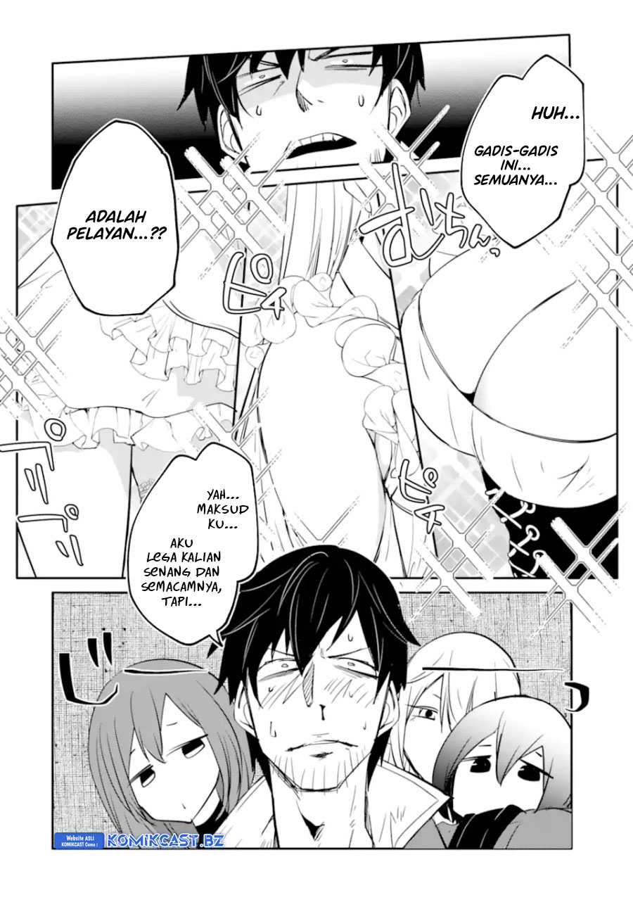 Mannen D-Rank no Chuunen Boukensha, Yotta Ikioi de Densetsu no Ken wo Hikkonuku Chapter 50 - halaman 18