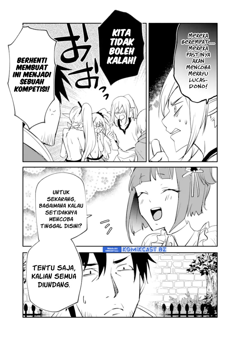 Mannen D-Rank no Chuunen Boukensha, Yotta Ikioi de Densetsu no Ken wo Hikkonuku Chapter 50 - halaman 19