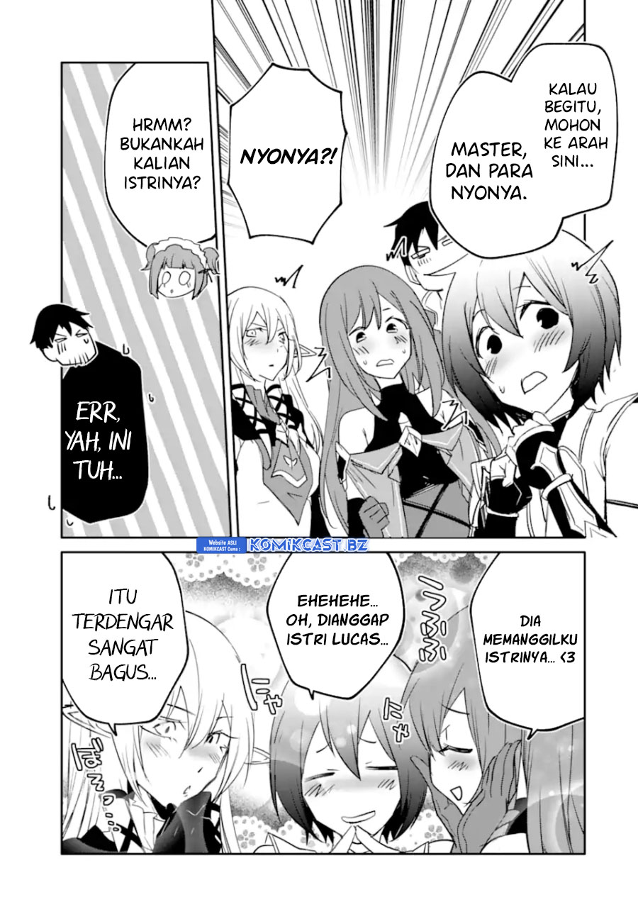 Mannen D-Rank no Chuunen Boukensha, Yotta Ikioi de Densetsu no Ken wo Hikkonuku Chapter 50 - halaman 21