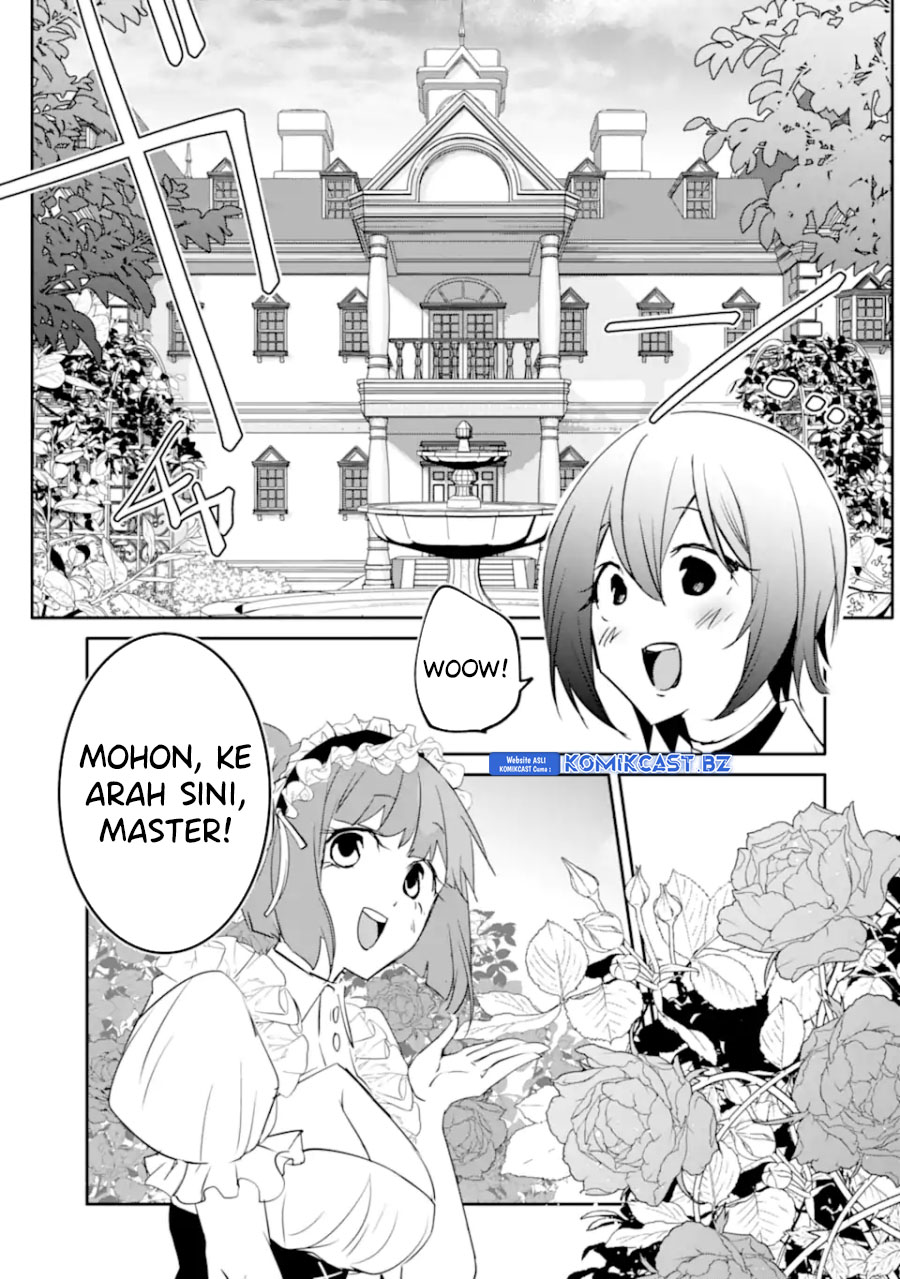 Mannen D-Rank no Chuunen Boukensha, Yotta Ikioi de Densetsu no Ken wo Hikkonuku Chapter 50 - halaman 23