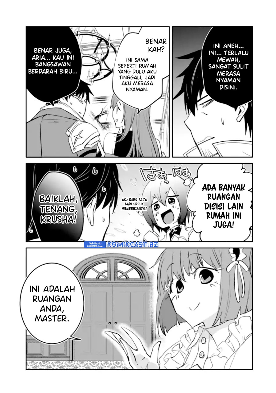 Mannen D-Rank no Chuunen Boukensha, Yotta Ikioi de Densetsu no Ken wo Hikkonuku Chapter 50 - halaman 25