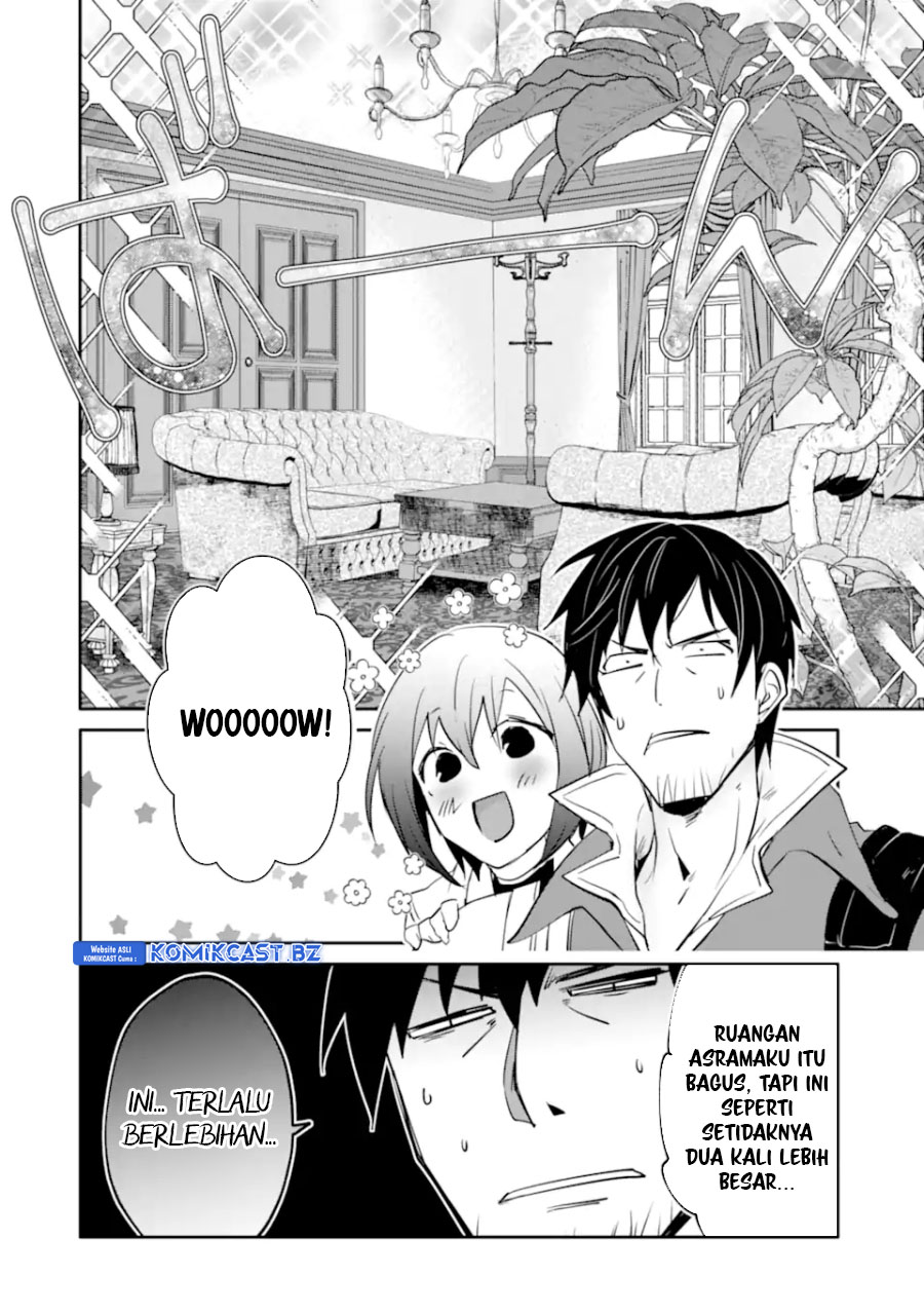 Mannen D-Rank no Chuunen Boukensha, Yotta Ikioi de Densetsu no Ken wo Hikkonuku Chapter 50 - halaman 26