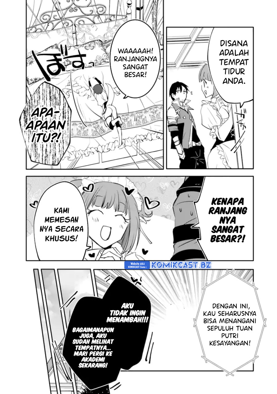 Mannen D-Rank no Chuunen Boukensha, Yotta Ikioi de Densetsu no Ken wo Hikkonuku Chapter 50 - halaman 27