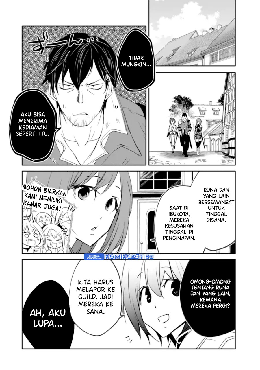 Mannen D-Rank no Chuunen Boukensha, Yotta Ikioi de Densetsu no Ken wo Hikkonuku Chapter 50 - halaman 28
