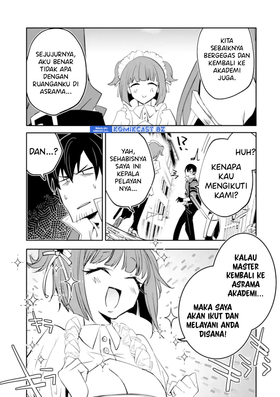 Mannen D-Rank no Chuunen Boukensha, Yotta Ikioi de Densetsu no Ken wo Hikkonuku Chapter 50 - halaman 29