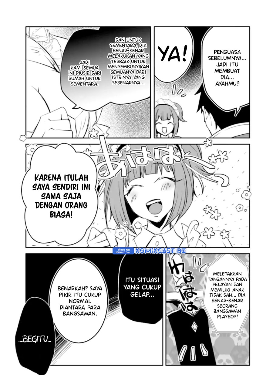 Mannen D-Rank no Chuunen Boukensha, Yotta Ikioi de Densetsu no Ken wo Hikkonuku Chapter 50 - halaman 31