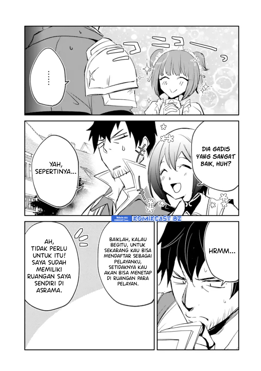 Mannen D-Rank no Chuunen Boukensha, Yotta Ikioi de Densetsu no Ken wo Hikkonuku Chapter 50 - halaman 33