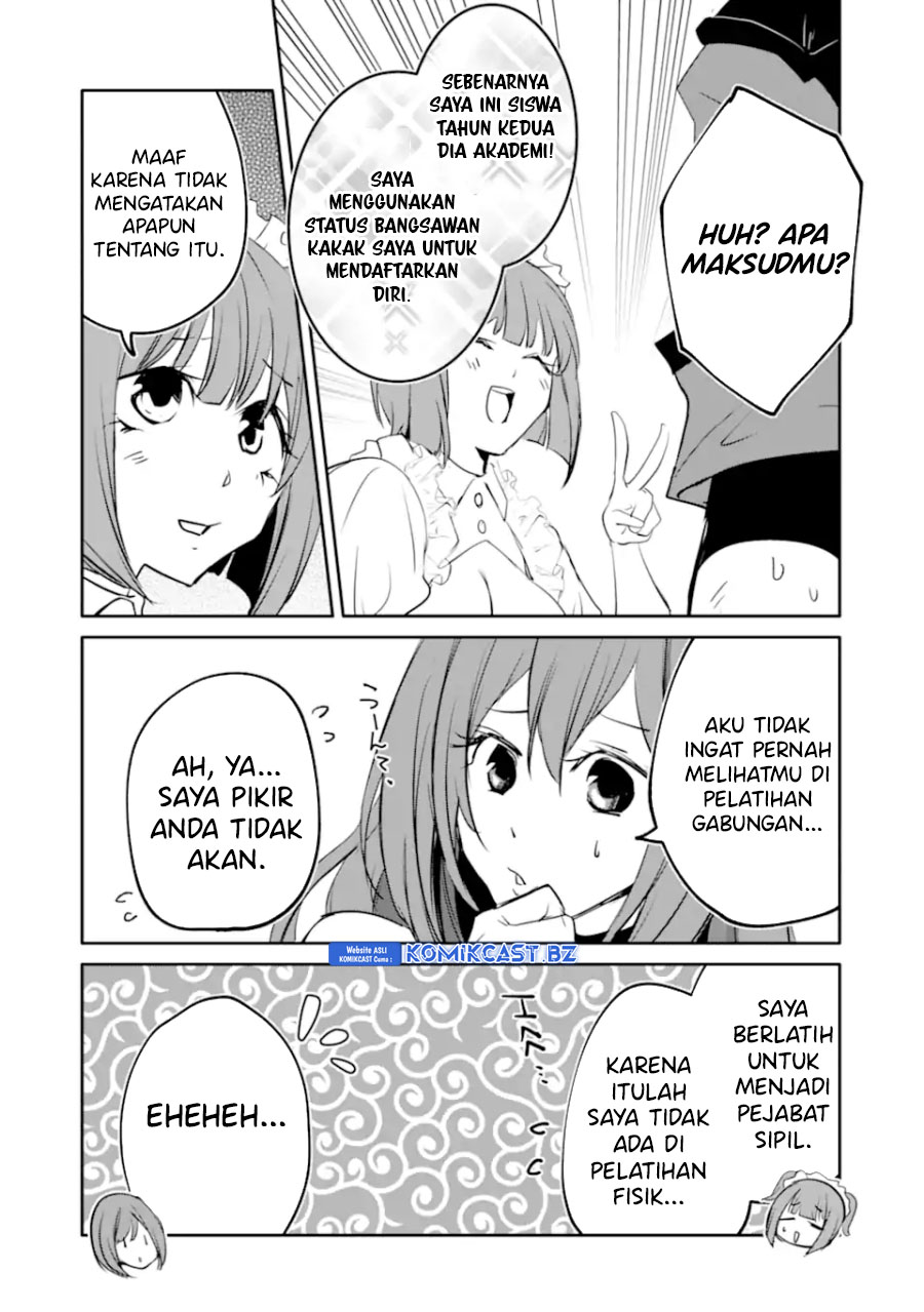 Mannen D-Rank no Chuunen Boukensha, Yotta Ikioi de Densetsu no Ken wo Hikkonuku Chapter 50 - halaman 34