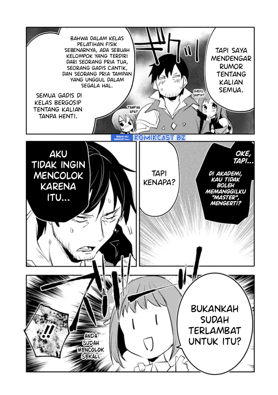 Mannen D-Rank no Chuunen Boukensha, Yotta Ikioi de Densetsu no Ken wo Hikkonuku Chapter 50 - halaman 35