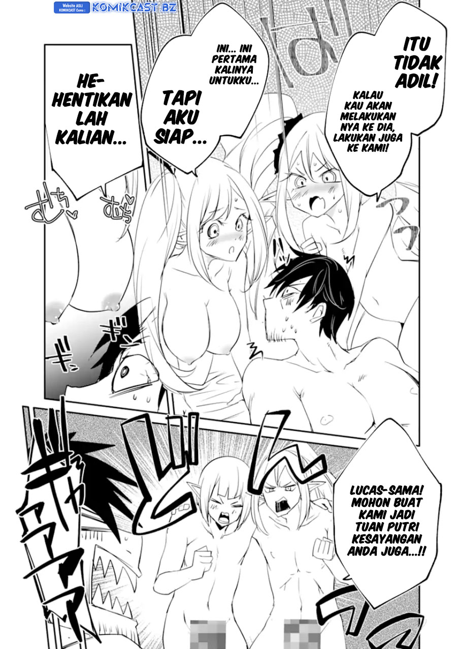 Mannen D-Rank no Chuunen Boukensha, Yotta Ikioi de Densetsu no Ken wo Hikkonuku Chapter 50 - halaman 4