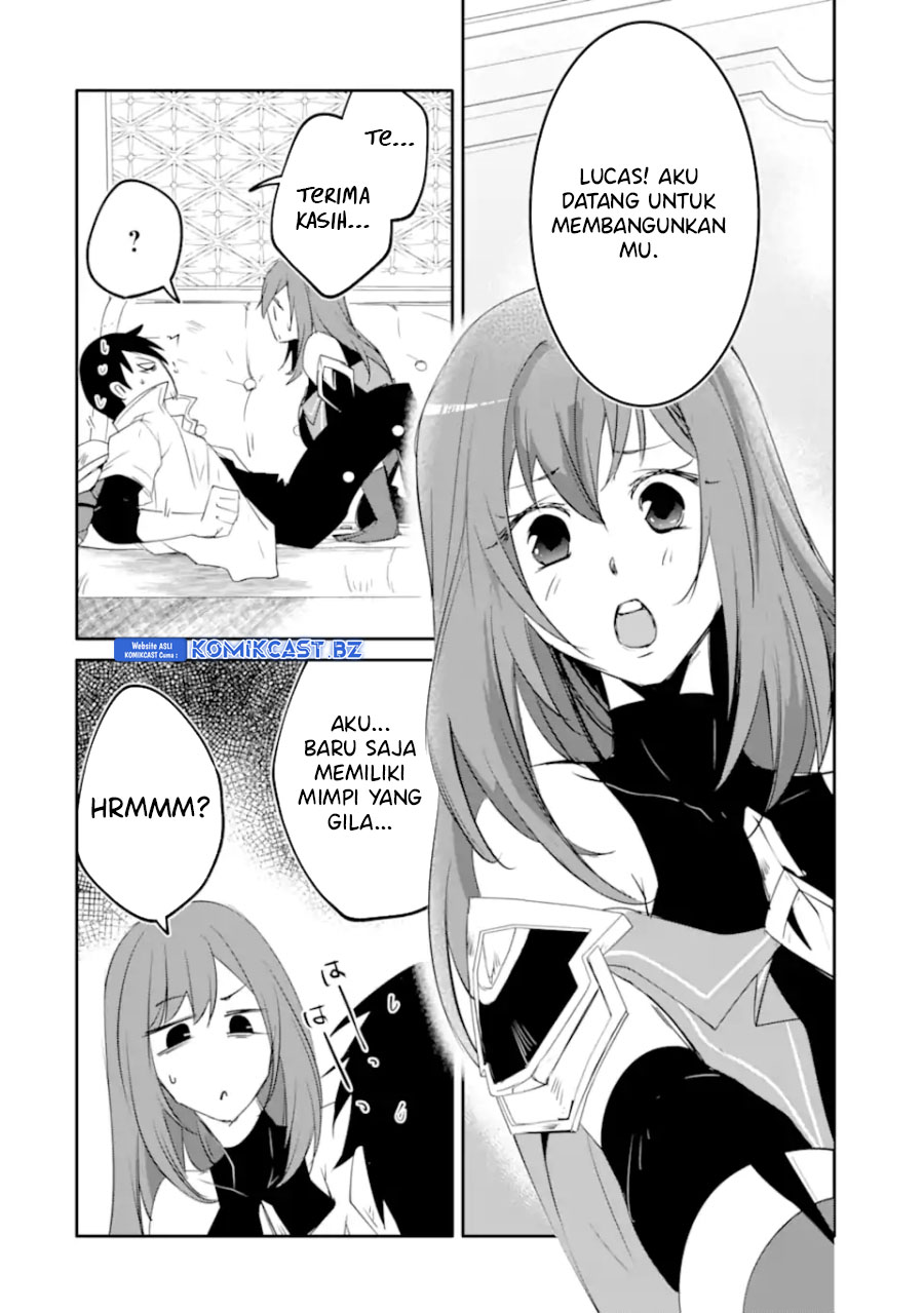 Mannen D-Rank no Chuunen Boukensha, Yotta Ikioi de Densetsu no Ken wo Hikkonuku Chapter 50 - halaman 5